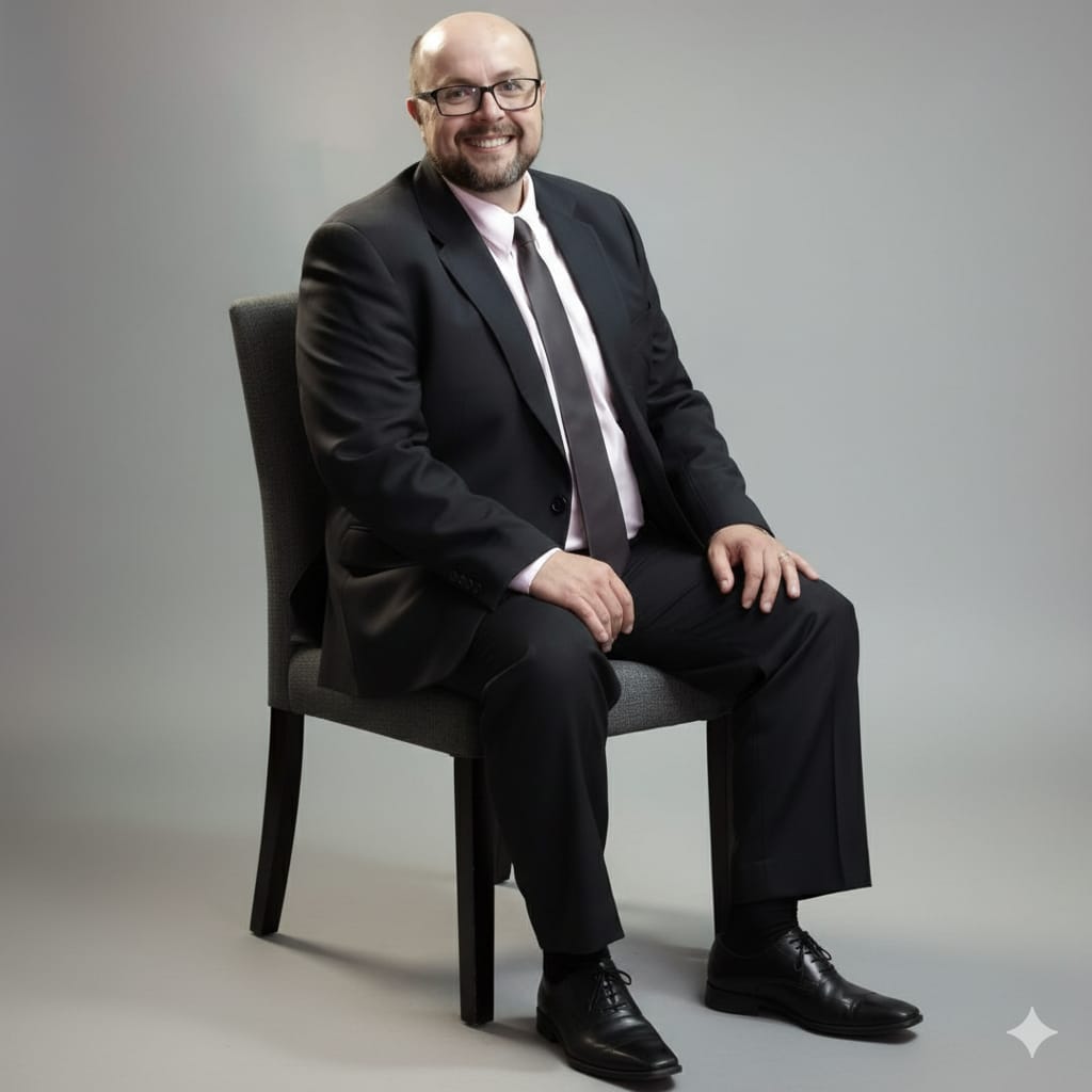 Foto do advogado Fábio Braga